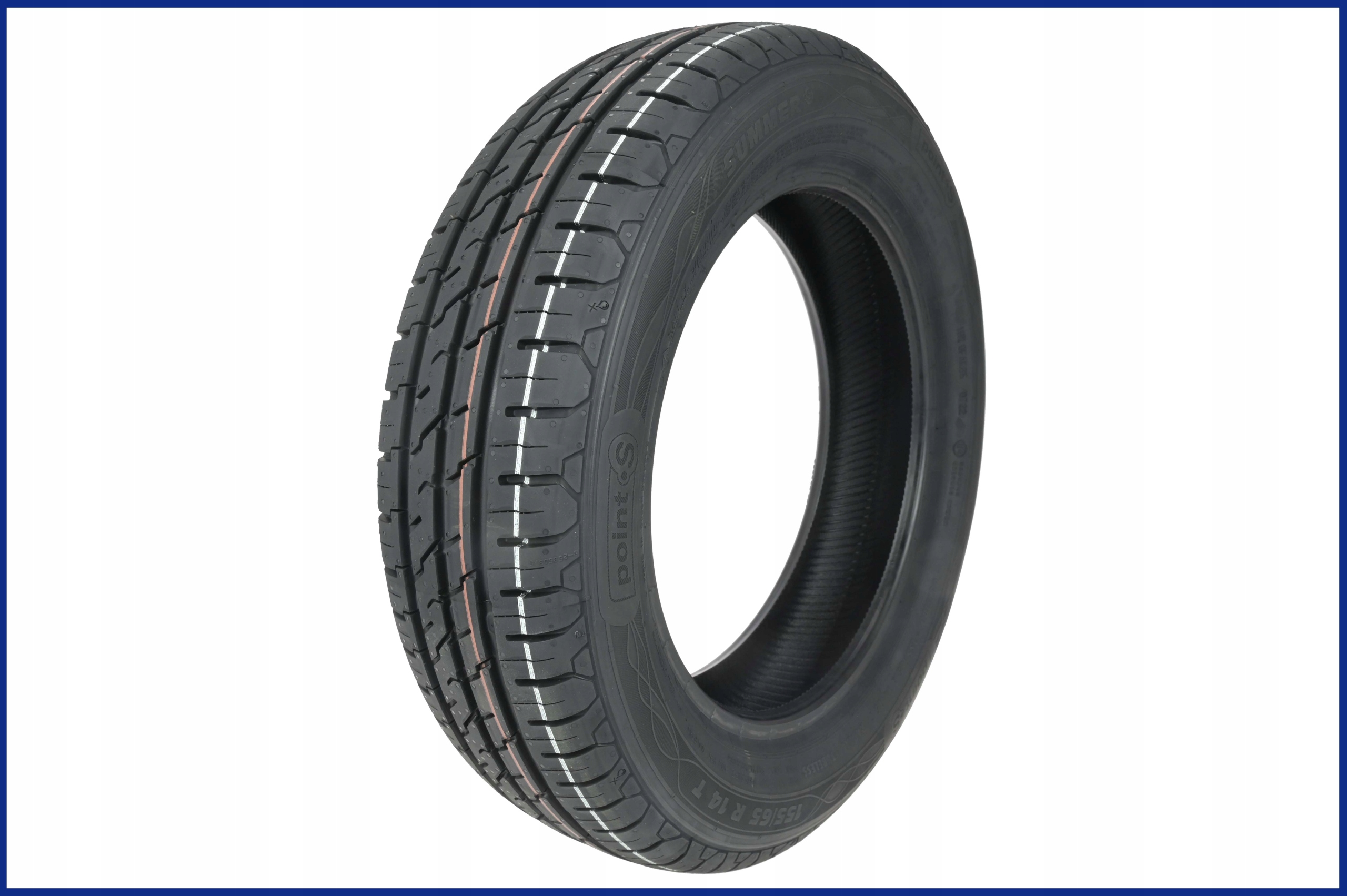 Шина POINT S 155/65R14 75T Summer S